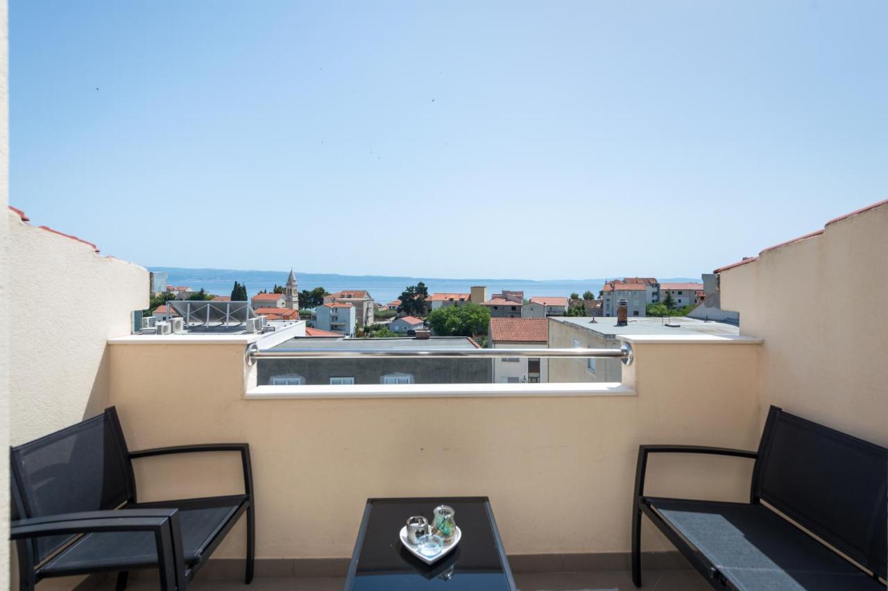 Summer Orchid - Spacious Duplex By The Beach & Ps5 Stobreč Exteriér fotografie