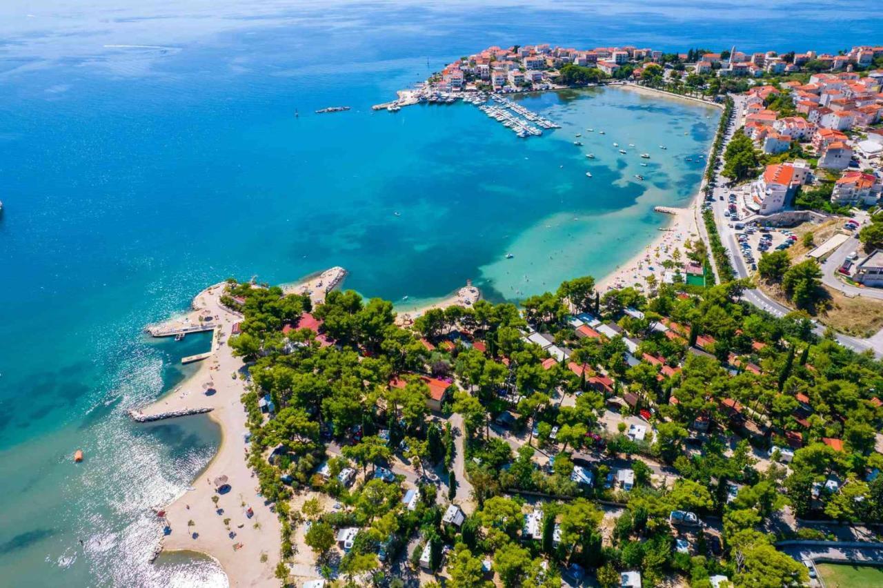 Summer Orchid - Spacious Duplex By The Beach & Ps5 Stobreč Exteriér fotografie